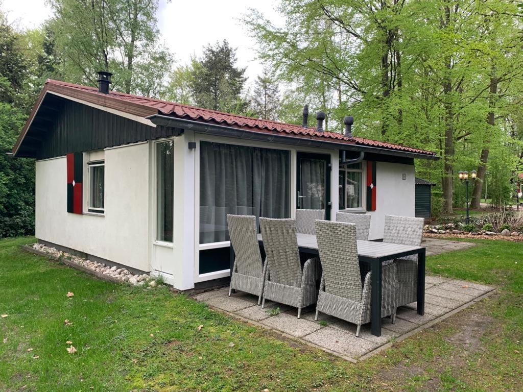 Huisje 96 Exloo Exterior photo